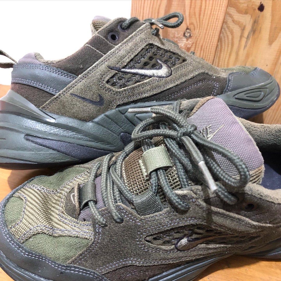 Nike m2k clearance tekno army