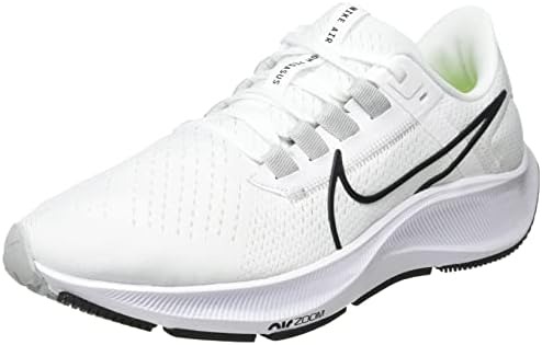 Nike Men Pegasus 38 White Only Used Once Luxury Sneakers