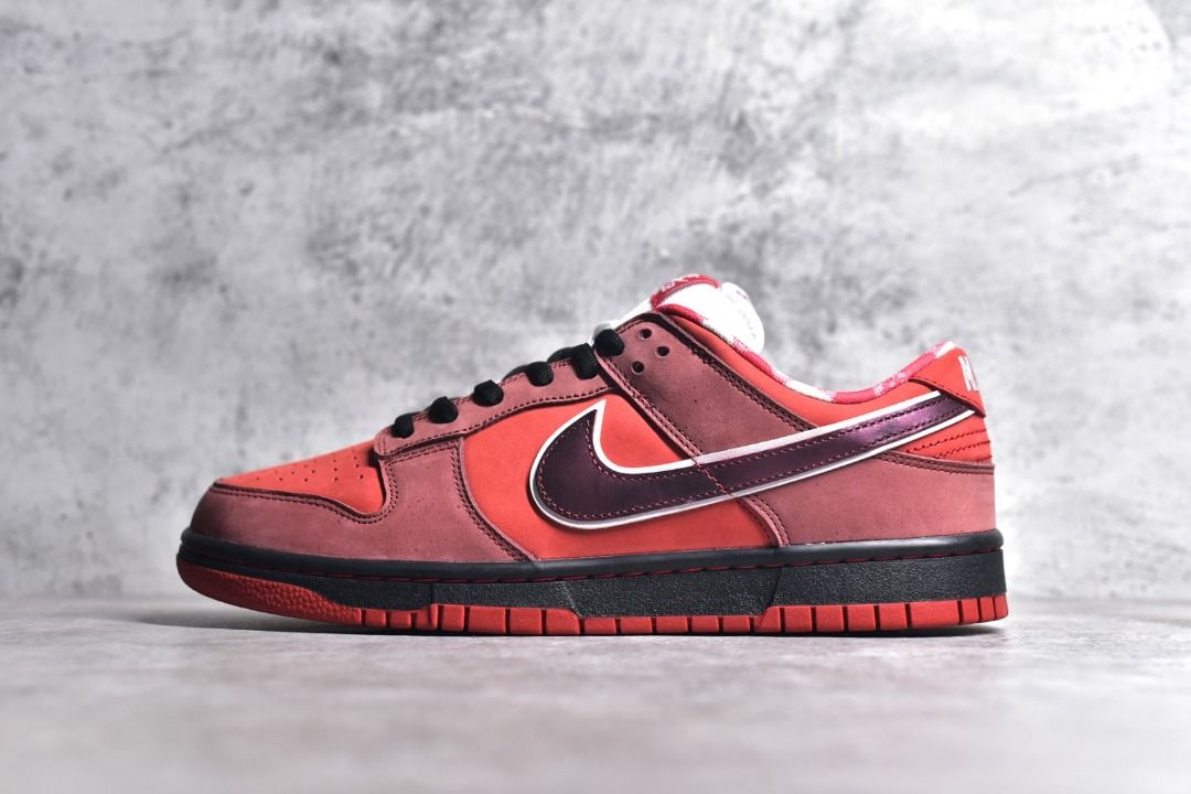 Red hotsell lobster nike