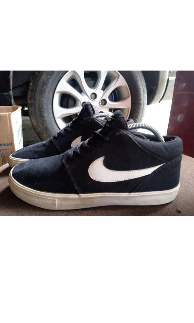 Nike sb portmore top ii slr m cnvs