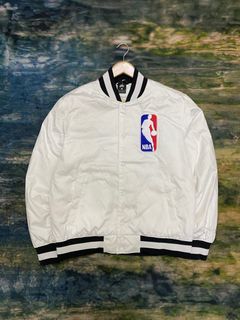 Nike Sb x NBA Varsity Jacket