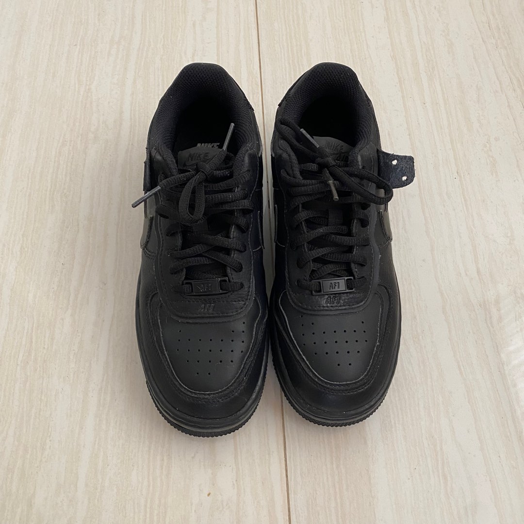 size 6 women's nike air force shoes