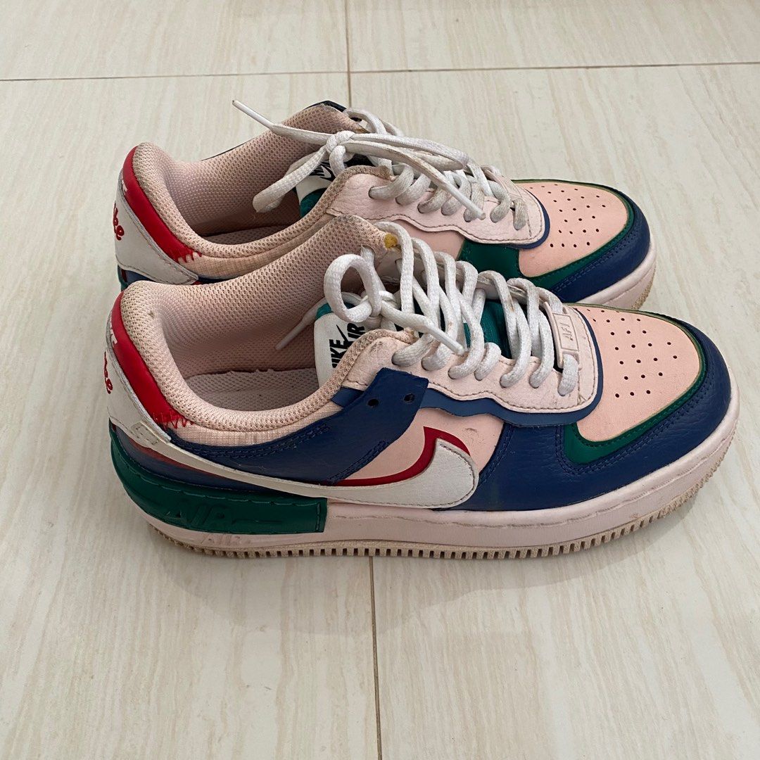 size 6 women's nike air force shoes