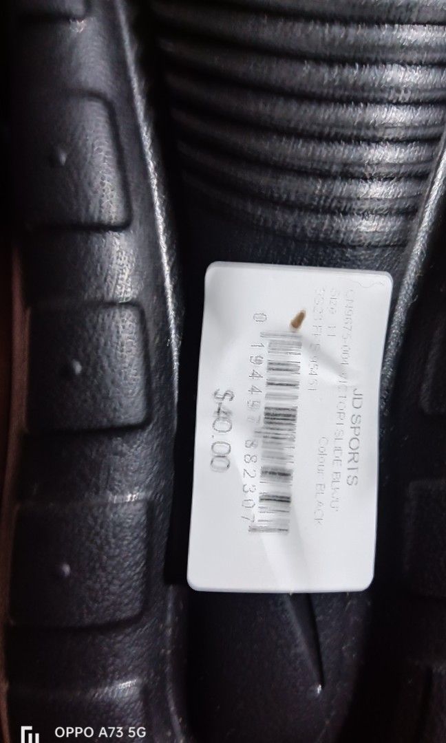 Nike slides Men s Fashion Footwear Slippers Slides on Carousell