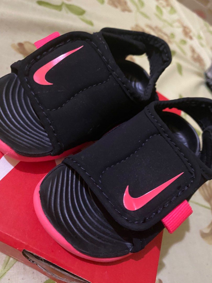 NIKE SUNRAY Baby Sandal Babies Kids Babies Kids Fashion on