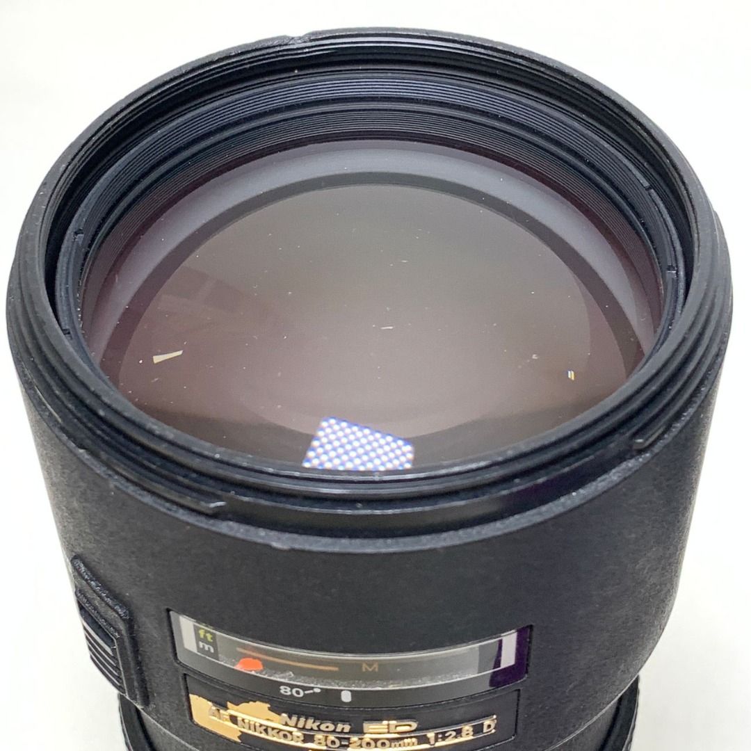 Nikon AF Zoom-NIKKOR 80-200mm F2.8D ED Lens (90% Like New ...