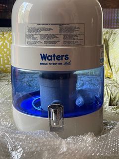 Noah Water Filter Dispenser