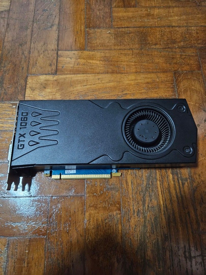 Nvidia GTX 1060 / GTX1060 6GB (Dell OEM) Graphics Card, Computers