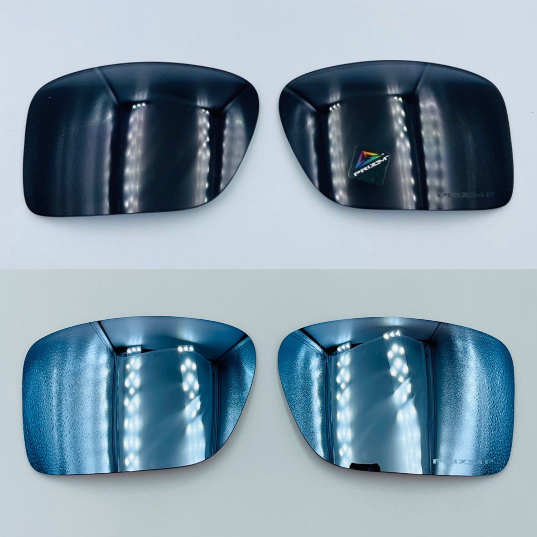 Oakley double edge hot sale prizm replacement lenses