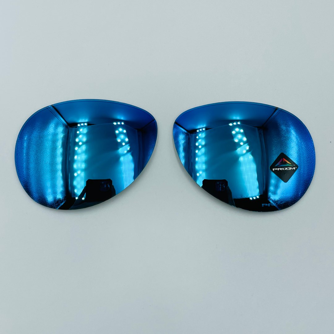 Oakley Feedback Prizm Sapphire Polarized Lens, Men's Fashion, Watches