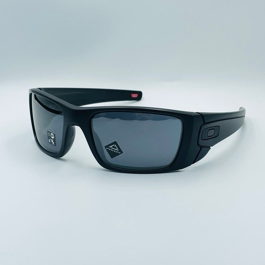 Oakley fuel cell matte sales black