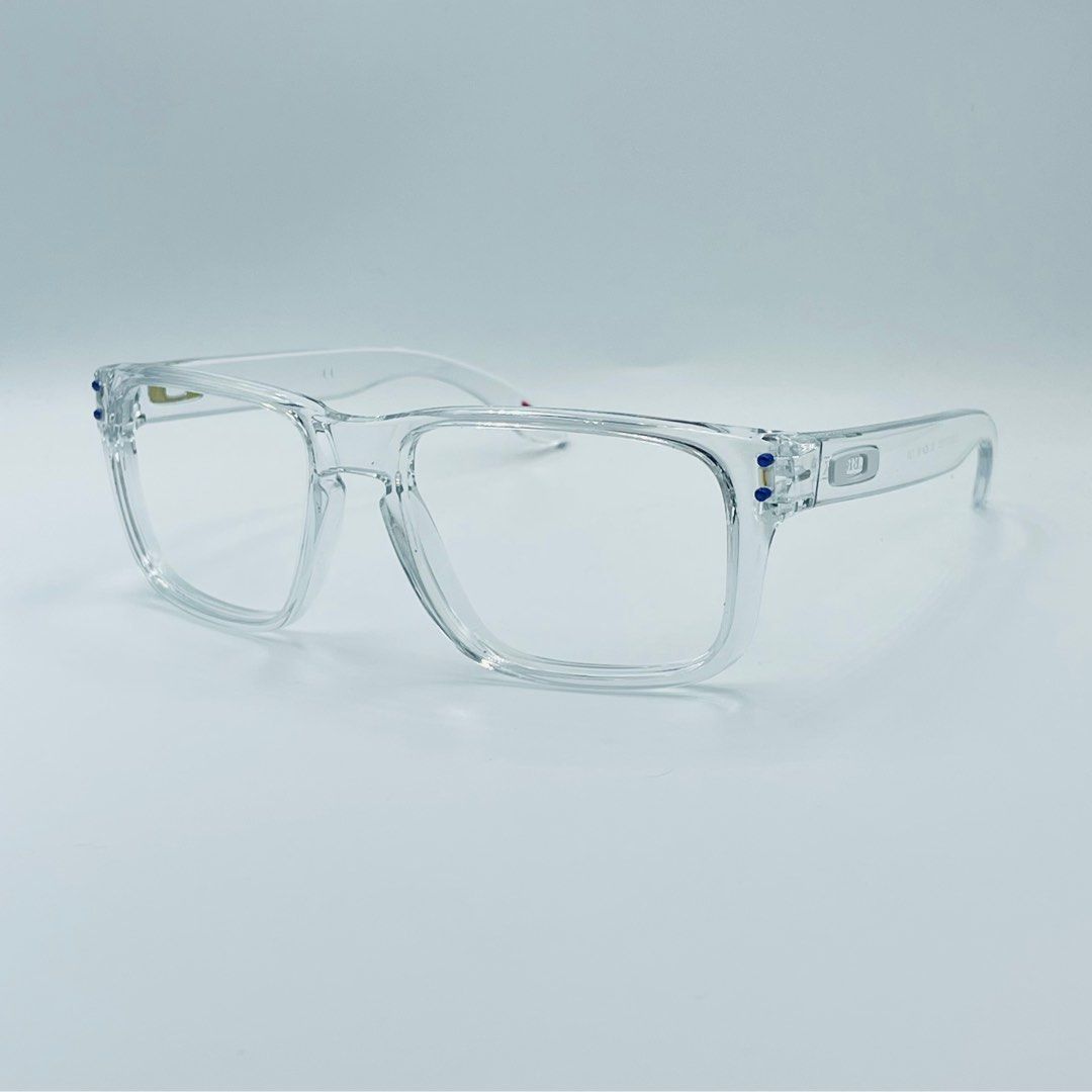 Oakley holbrook sale xl clear frame
