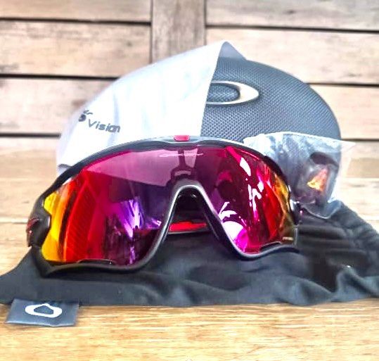 Oakley Prizm Jaw breaker Sports Equipment Bicycles Parts