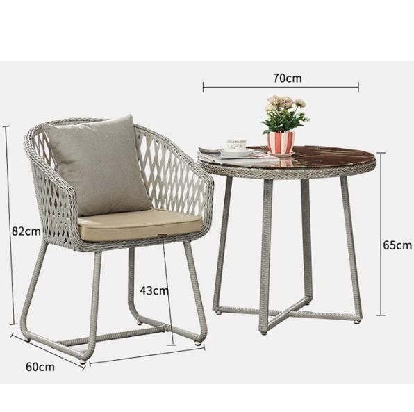 Hampton bay paden 3 piece discount
