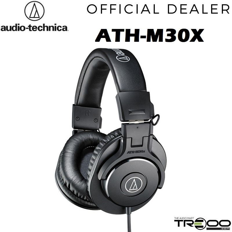 Audio technica m90x top