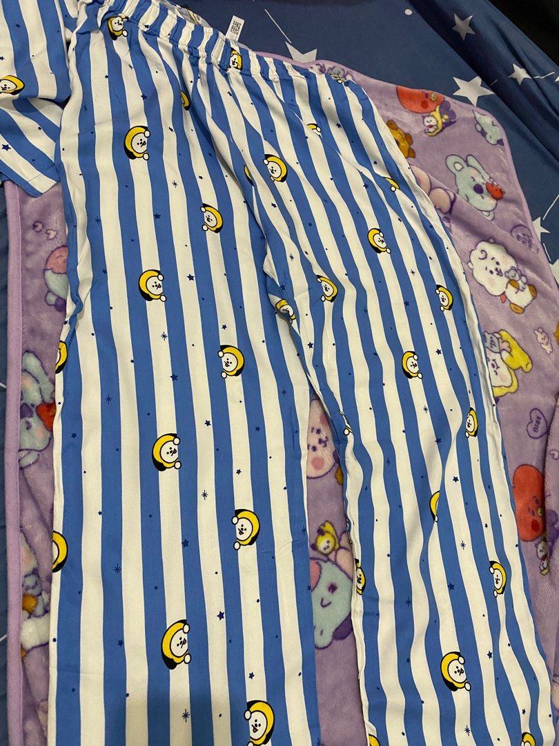 Bt21 chimmy pajamas deals