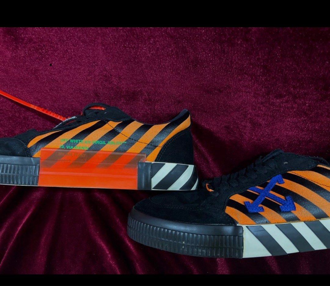 Vulcanised off white hot sale