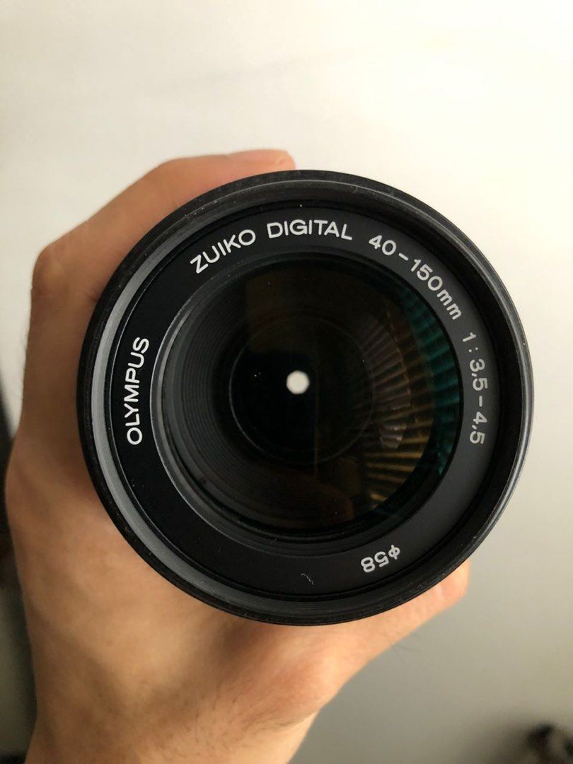 Olympus E300, Photography, Cameras on Carousell