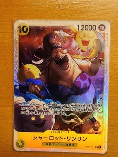 One Piece Card TCG OP03-114 海賊王