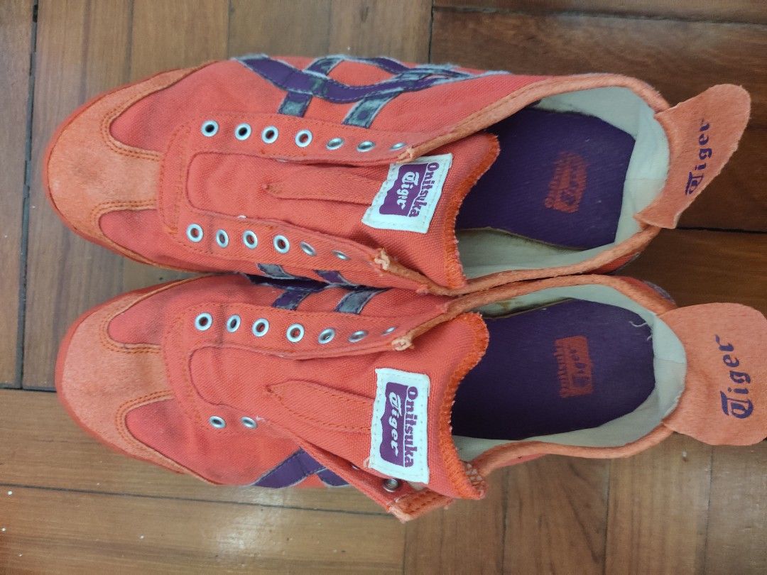 Cheap tiger shop shoes