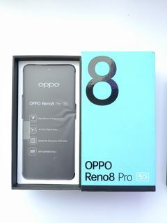 Oppo Reno 8 Pro 5G