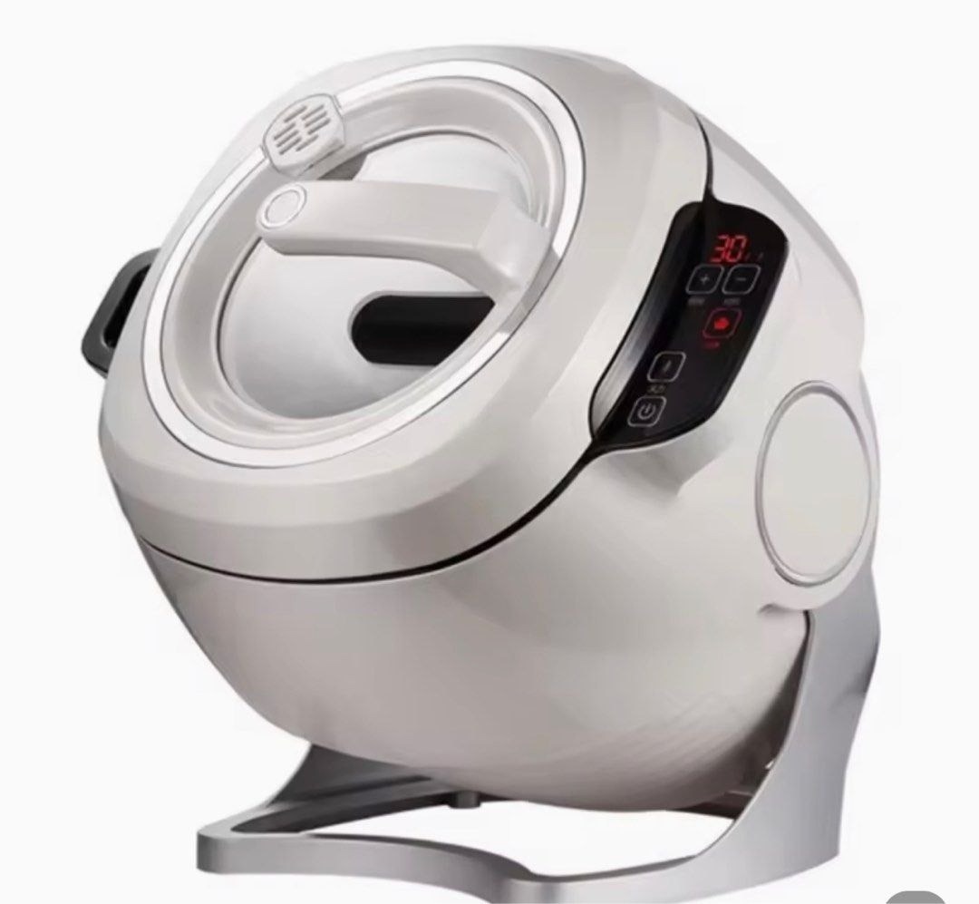 Orbit Fryer Automatic Cooking Machine ONLY ( Brand World Kitchen), TV