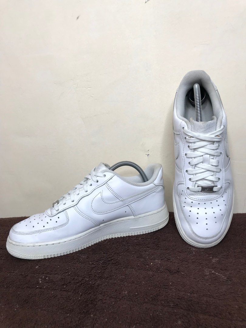 Air force 1 hotsell size 7.5 mens