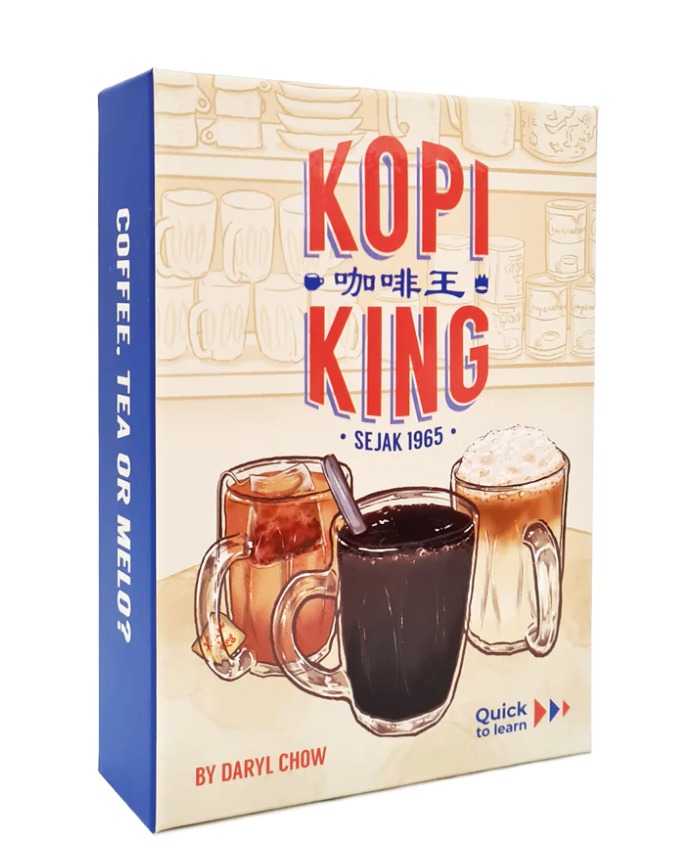 Origame Kopi King Card Game, Hobbies & Toys, Toys & Games on Carousell