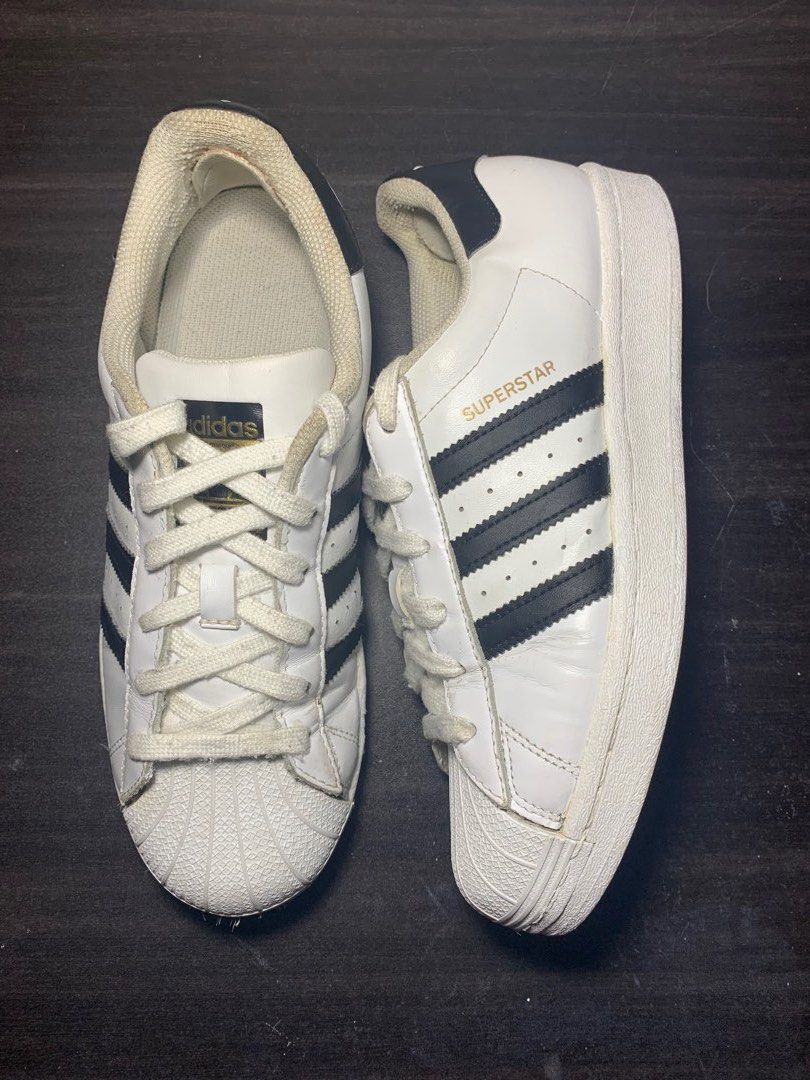 Original Adidas Superstar Womens Size US 6.5 7.5 Women s Fashion