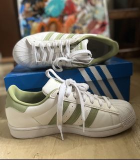 Original Adidas Superstar Wrong size