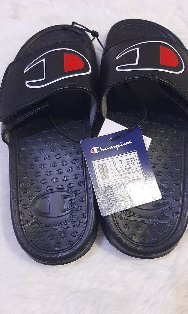 Champion clearance metallic slides