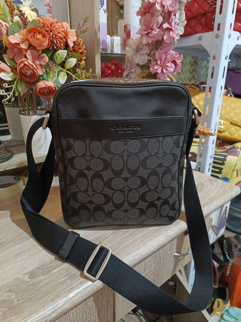Coach messenger bag price store