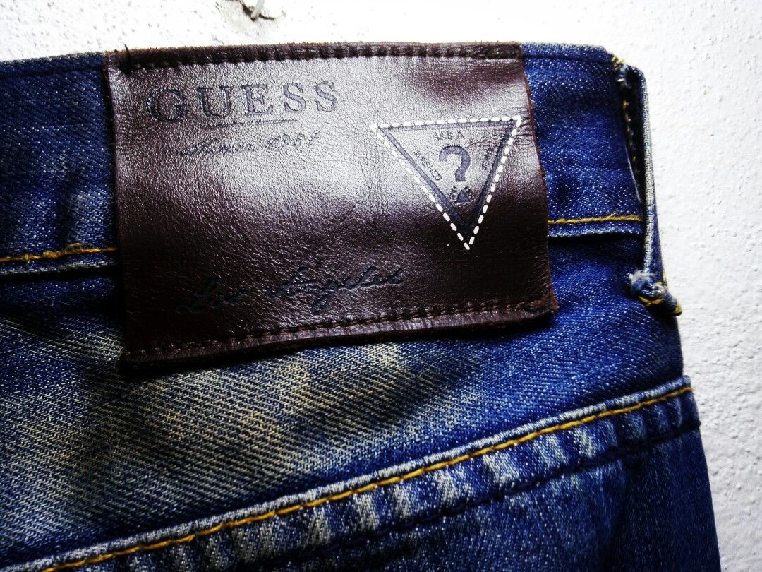 Guess jeans sale on sale