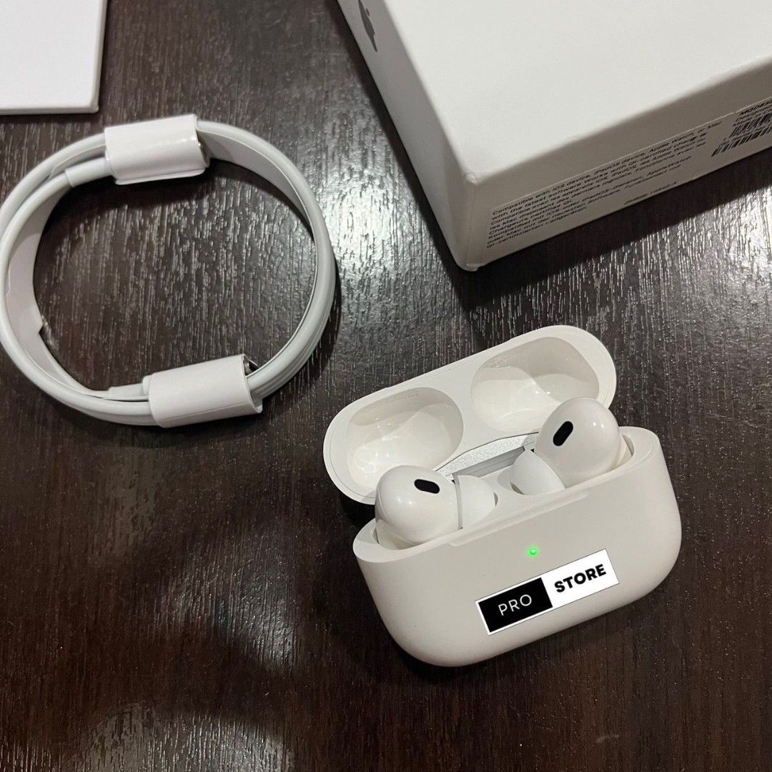Original Refurbished Airpods Pro Gen 2 Brand New Selaed Full Set with Box (Verified by IOS ️