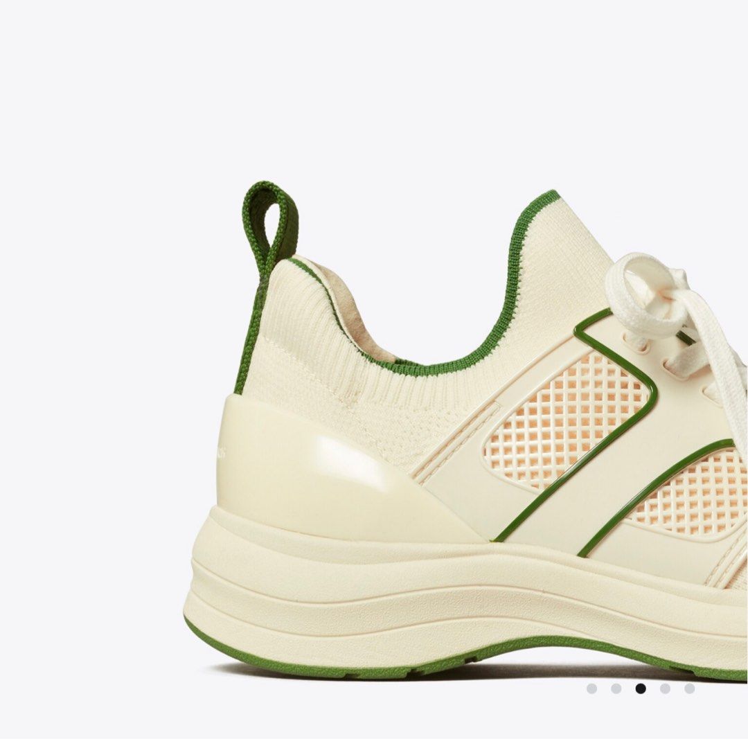 Tory burch sock sneakers best sale