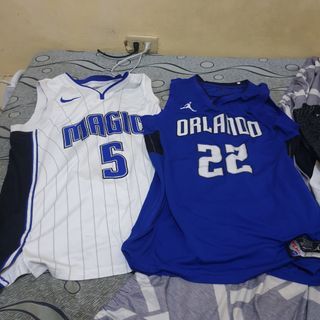 Vintage Orlando Magic Penny Hardaway #1 Jersey Champion Size 40 Small NBA  Basketball OG Jersey Florida 1990s 90s Shaq Pinstripe Authentic