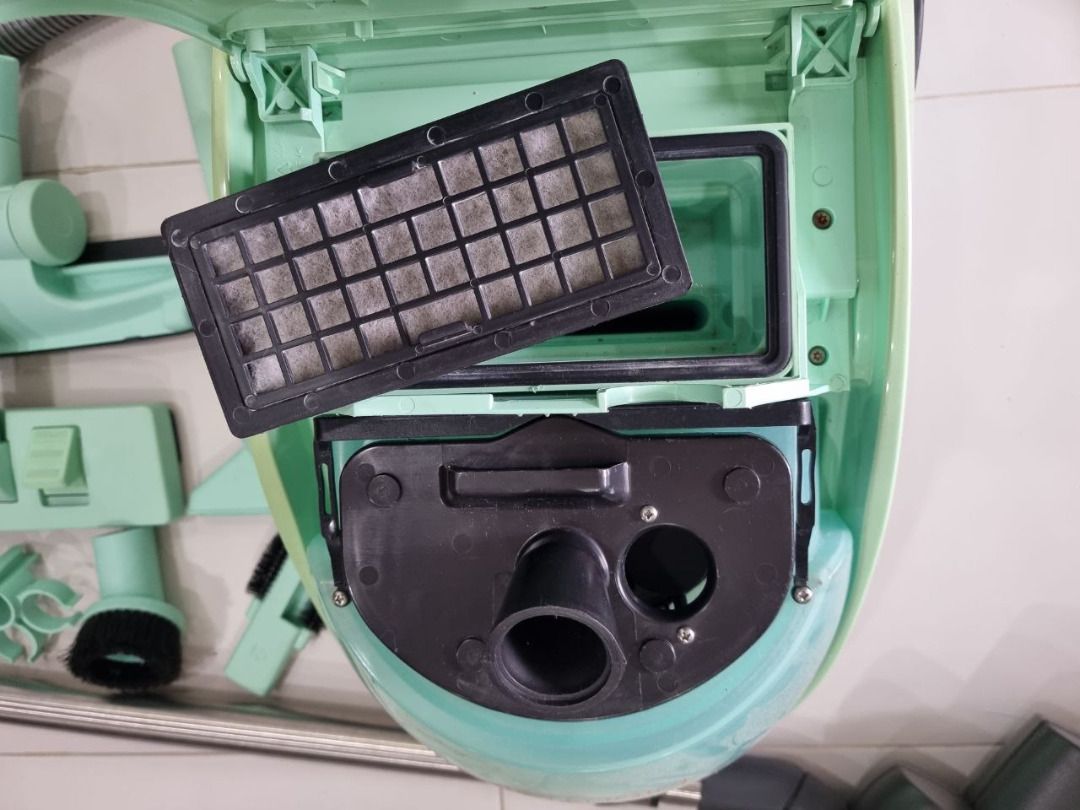 Osim Mermaid Water Base Vacuum Cleaner, TV & Home Appliances, Vacuum