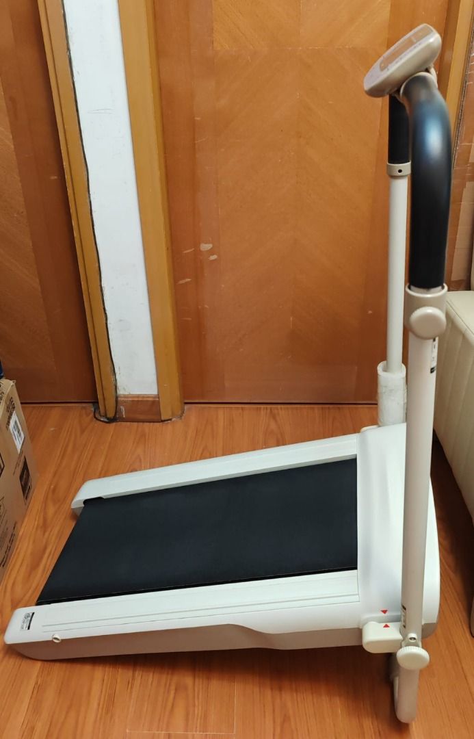 Osim utrek 行山機, 運動產品, 運動與健身, 運動與健身 - 有氧健身器材 - Carousell