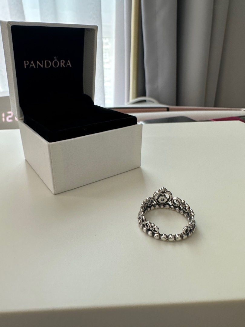 Cute pandora hotsell rings