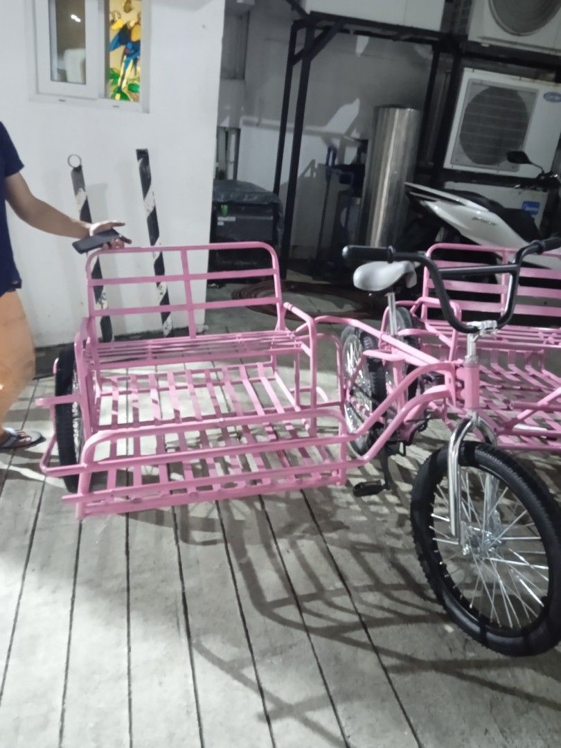 passenger pedicab for sale Sports Equipment Bicycles Parts