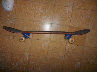 Paul Rodriguez Deck Skateboard