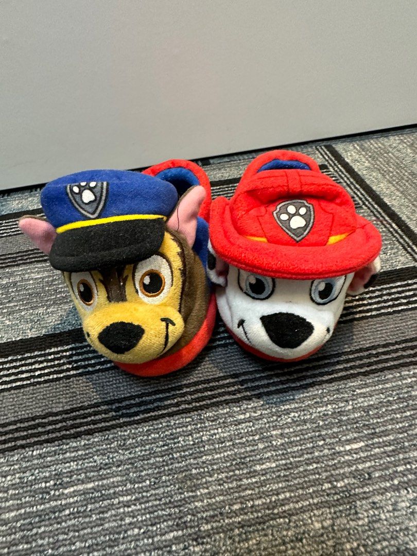 Paw Patrol Bedroom shoes