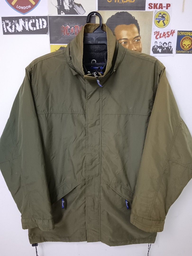 Penfield top waterproof jacket