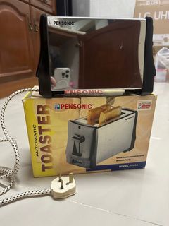 Pensonic Automatic Toaster