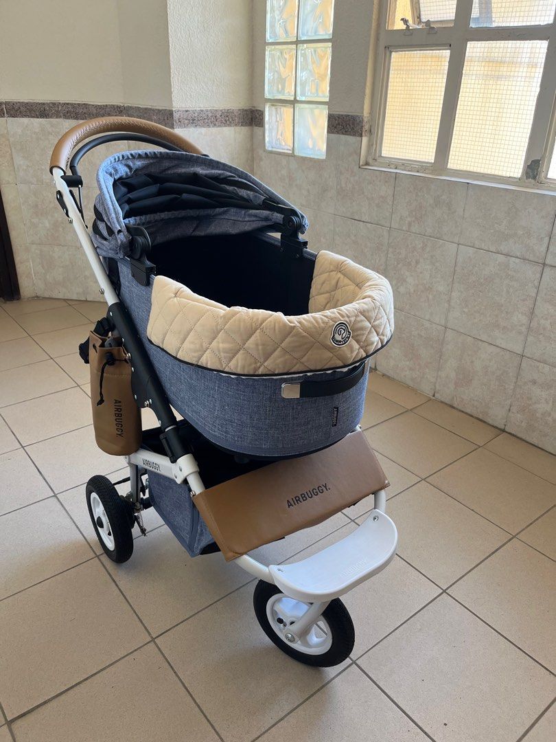 Airbuggy outlet dog stroller