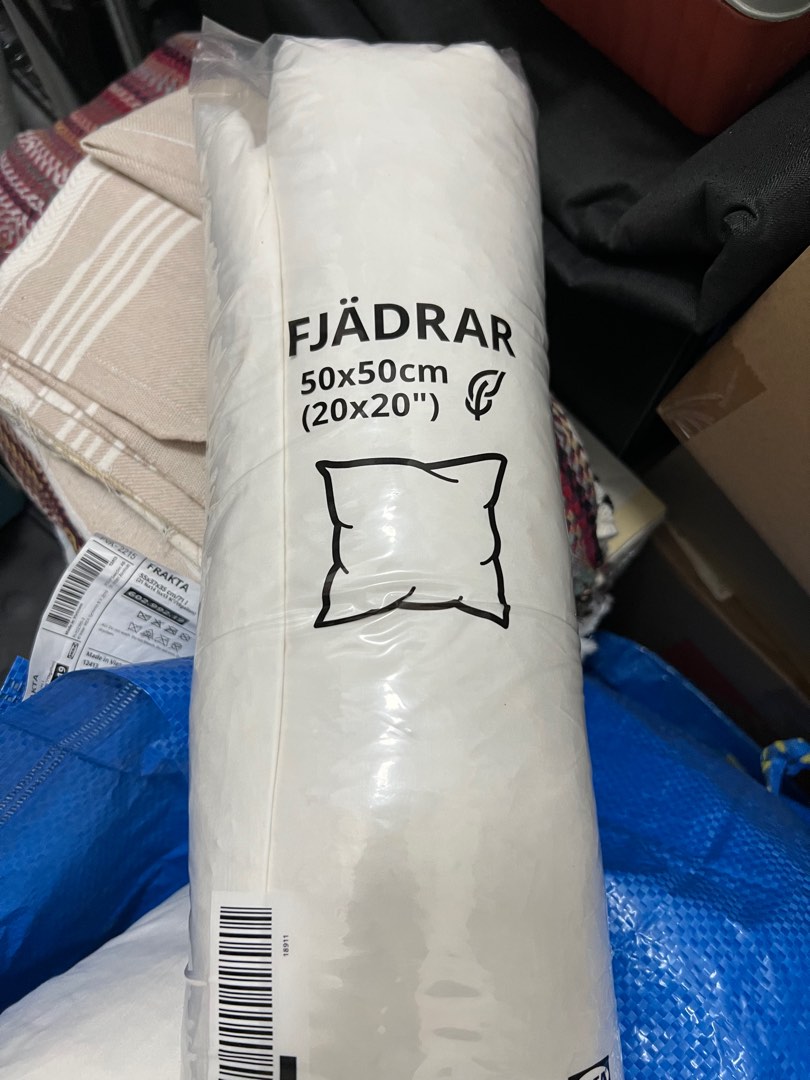 Pillow Protector IKEA, Furniture & Home Living, Bedding & Towels on