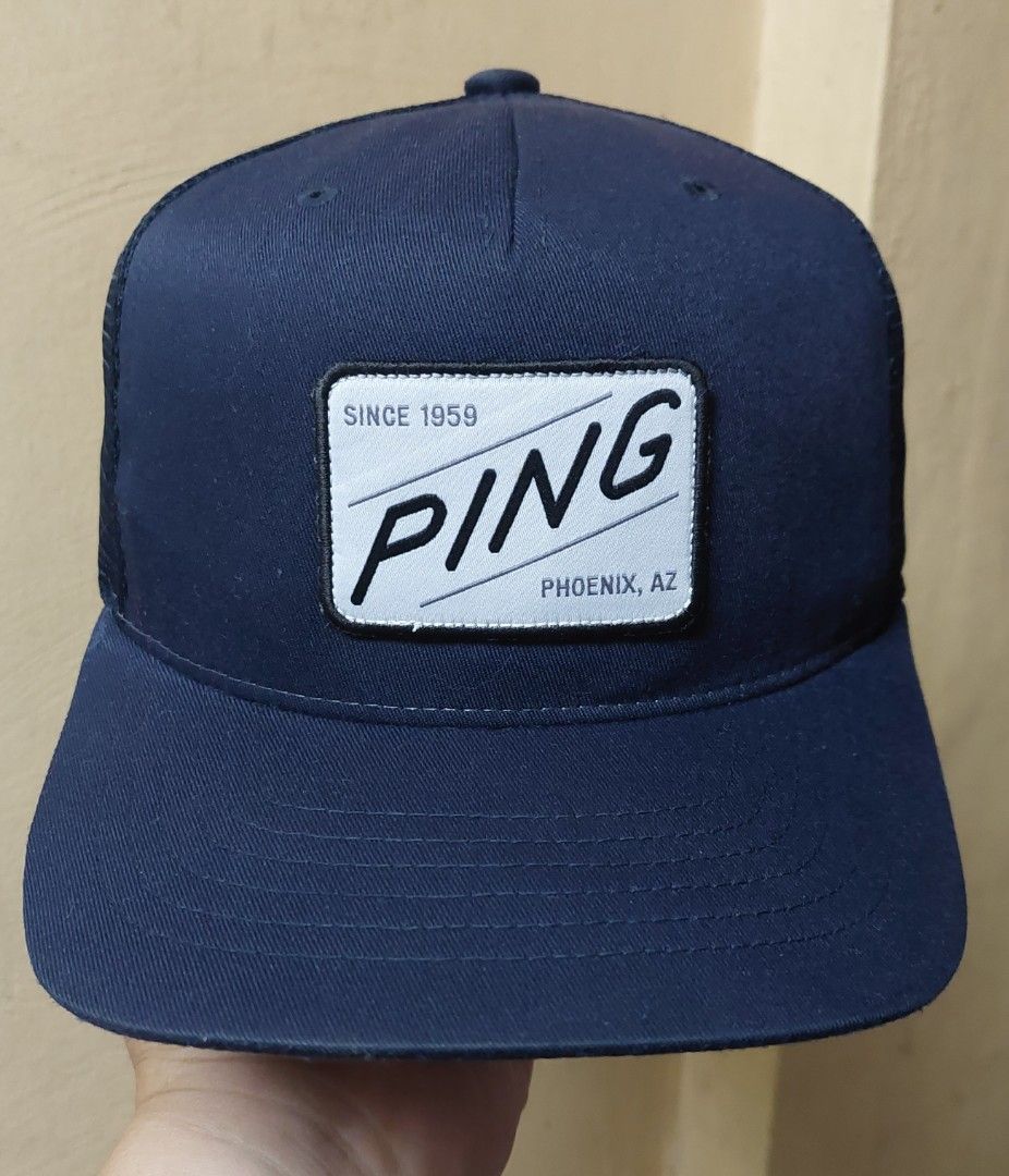 Ping phoenix sales patch hat
