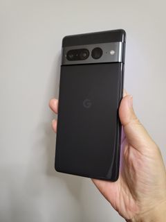 Pixel 7 Pro 128GB屏幕有印have shadow on the screen