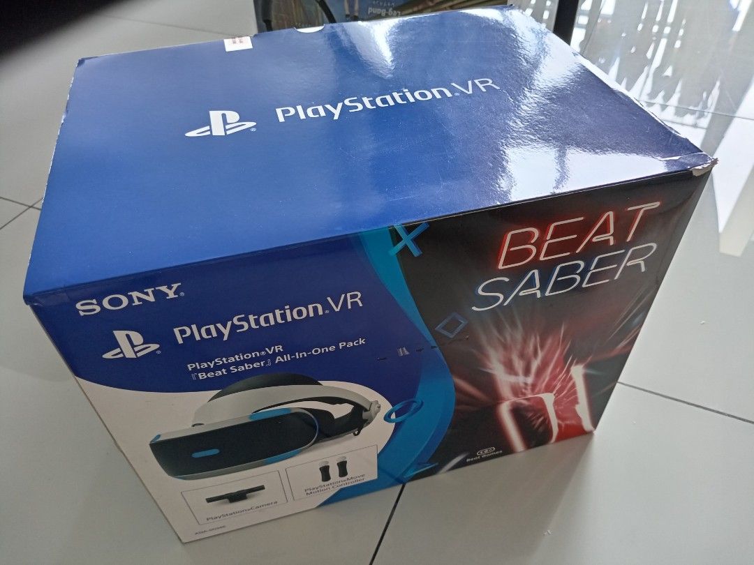 Vr box store beat saber