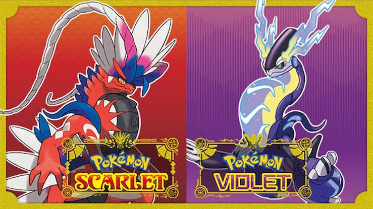 KORAIDON MIRAIDON 6IV Pack for Pokemon Scarlet and Violet // 